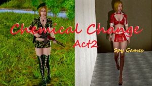 Chemical Change Act2