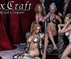 SexCraft: A Royal Conquest (October Build)