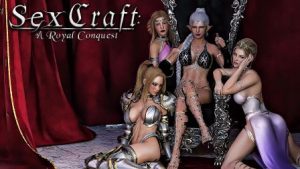 SexCraft: A Royal Conquest