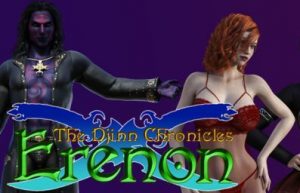 The Djinn Chronicles: Erenon