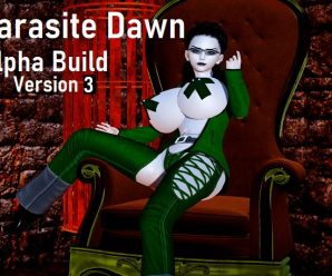 Parasite Dawn Alpha Build 3