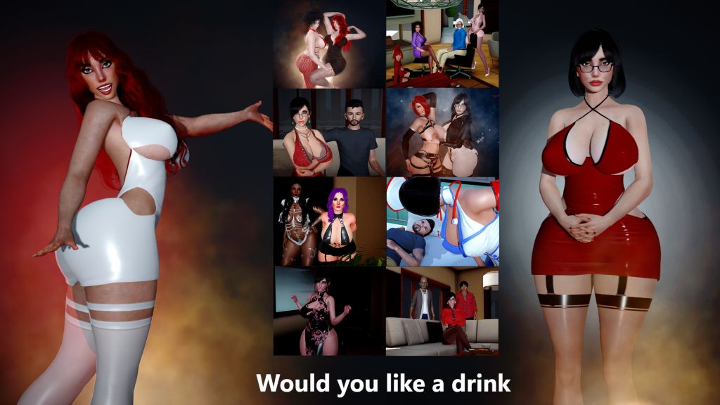Drinking Sex Games Porn - Would You Like a Drink Ep.HD2 - PornGamesGo - Adult Games, Sex Games, 3d  Games, New Porn Games, Sex Games Download