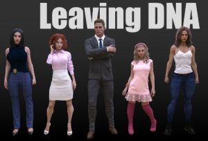 Leaving DNA