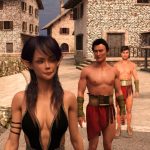 The Blades of Second Legion