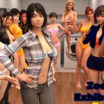 Zoe the Exhibitionist