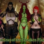 Dominas of the Forsaken Planet