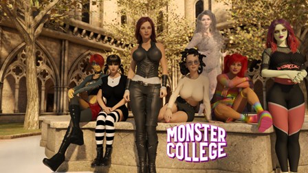 Monster College