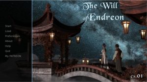 The Will of Endreon