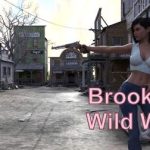 Brooks in Wild West