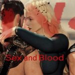 Vikings: Sex and Blood
