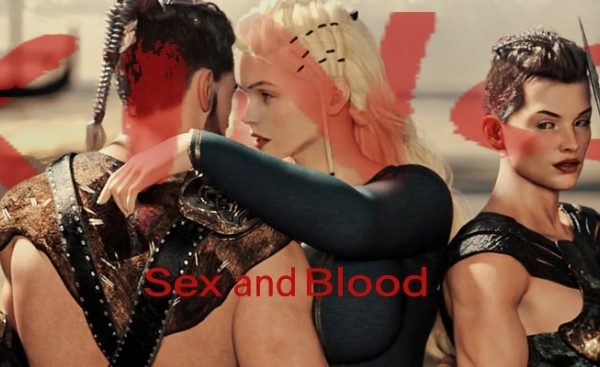 Vikings: Sex and Blood
