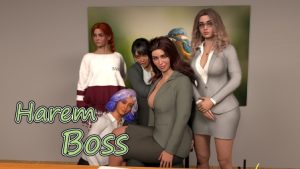 Harem Boss