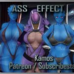 Ass Effect v1.0 (Completed)