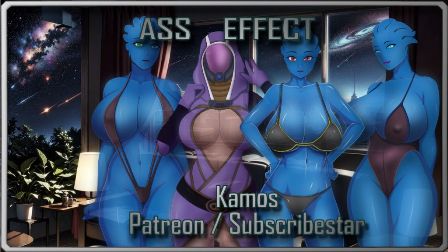 Ass Effect v1.0 (Completed)