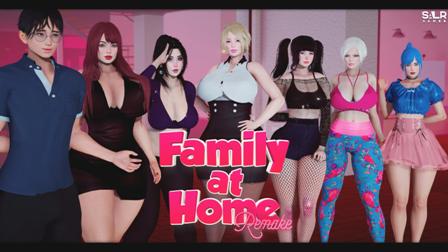 Family at Home Remake