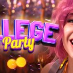 College Sex Party