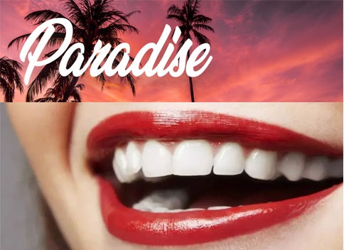 Paradise: Unleash Your Desires