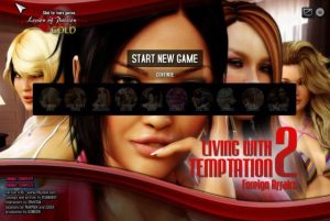 Living with Temptation 2 Completed
