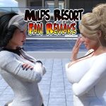 Milf's Resort - Fan Remake