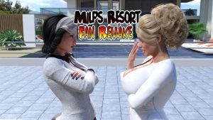 Milf's Resort - Fan Remake