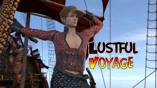 Lustful Voyage
