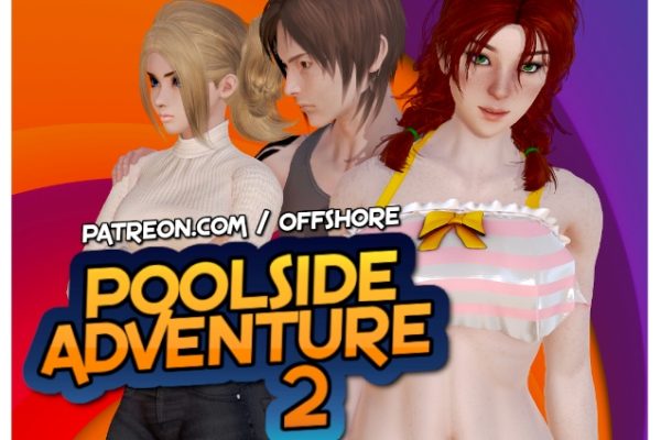 Poolside Adventure 2