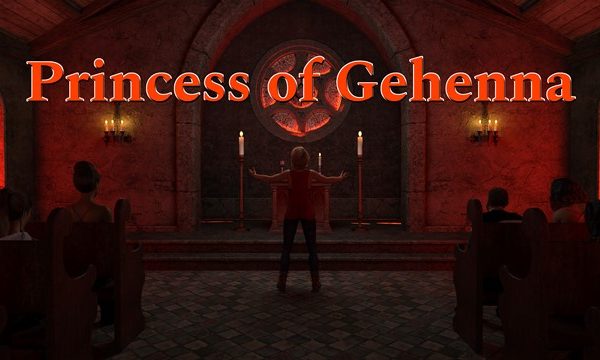 Princess of Gehenna