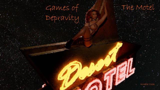 Games of Depravity: The Motel
