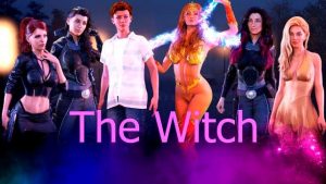 The Witch allion_Ell