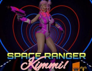 Space Ranger Kimmi