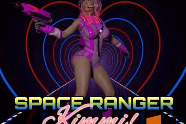 Space Ranger Kimmi