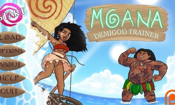 Moana: Demigod Trainer