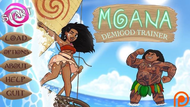 Moana: Demigod Trainer