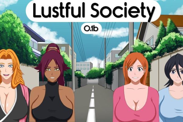 Lustful Society