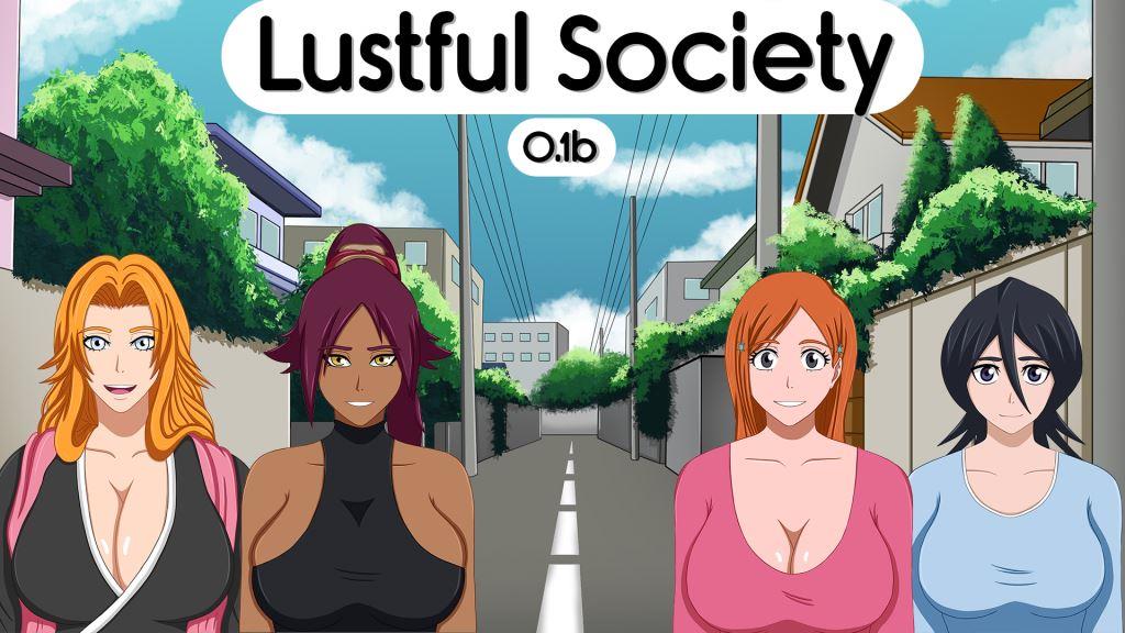 Lustful Society