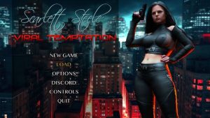 Scarlett Steele: Viral Temptation