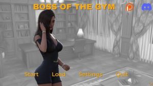 Boss Of The Gym 