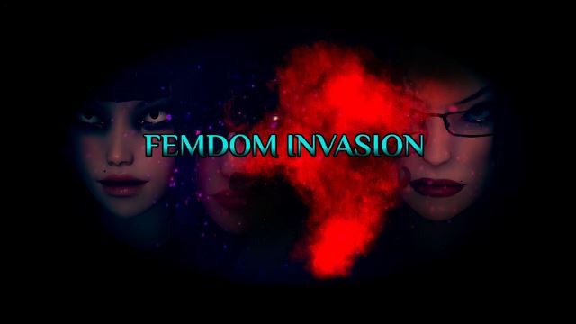 Femdom Invasion