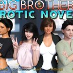 Big Brother Erotic Novel