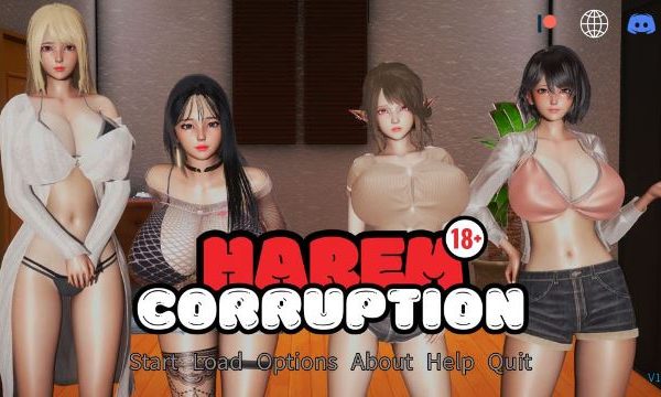 Harem Corruption