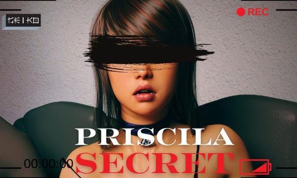 Priscila Secret