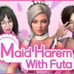 Maid Harem With Futa