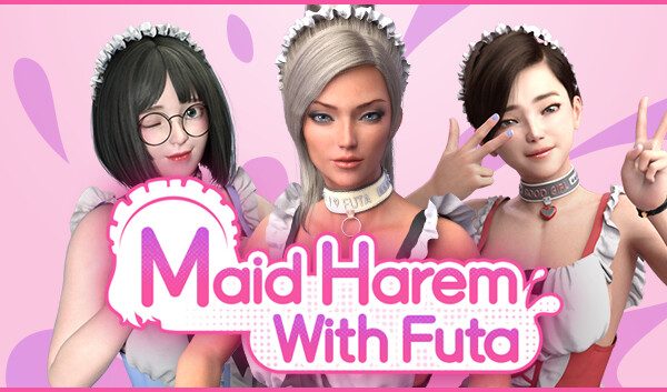 Maid Harem With Futa