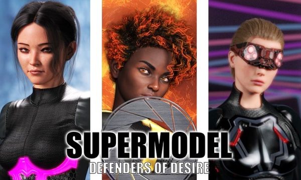 Supermodel: Defenders of Desire