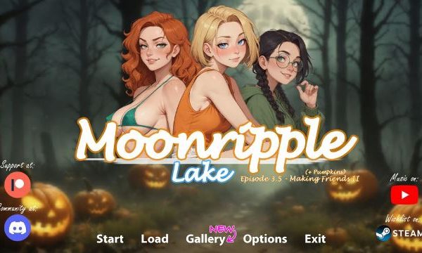 Moonripple Lake