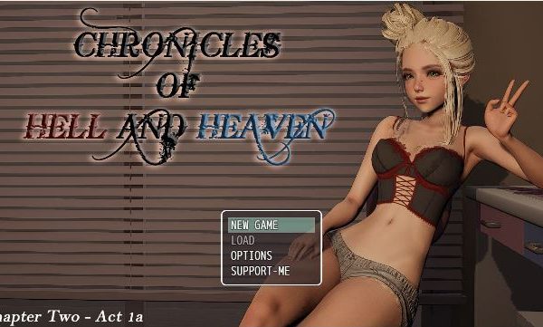 Chronicles of Hell and Heaven