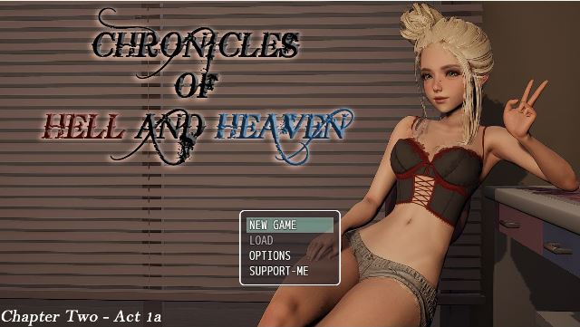 Chronicles of Hell and Heaven