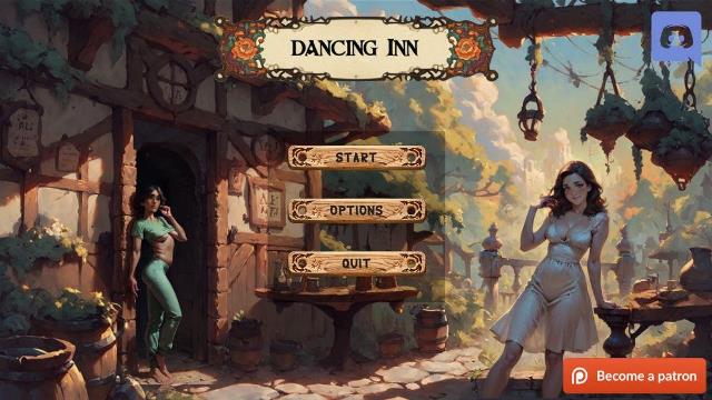 The Dancing Inn