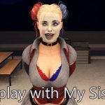 Cosplay with My Sisters Completed