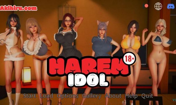 Harem Idol